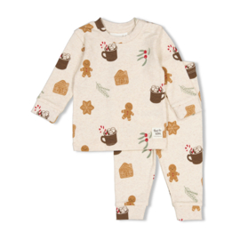 Premium cookie pyjama Feetje