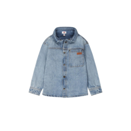 Spijkerblouse Tumble 'N Dry