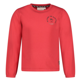 Rode longsleeve Jubel