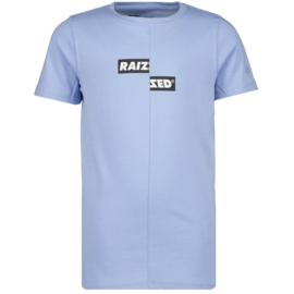 Handan licht blauw shirt Raizzed