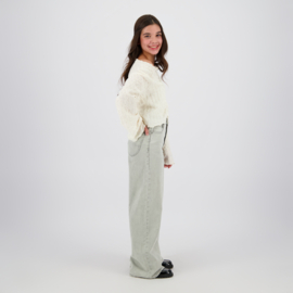 Monaco lichtgrijze jeans Raizzed