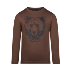 Bruine Longsleeve Koko Noko