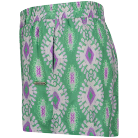 Rosa korte broek Raizzed