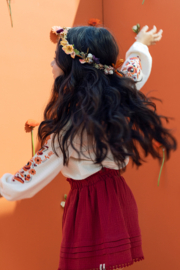 Steenrode Rok looxs Little