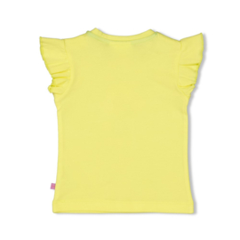 Geel shirt Feetje