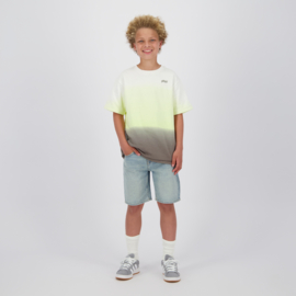 Orlando jeans korte broek Raizzed
