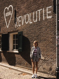 Grijs vest Looxs 10Sixteen