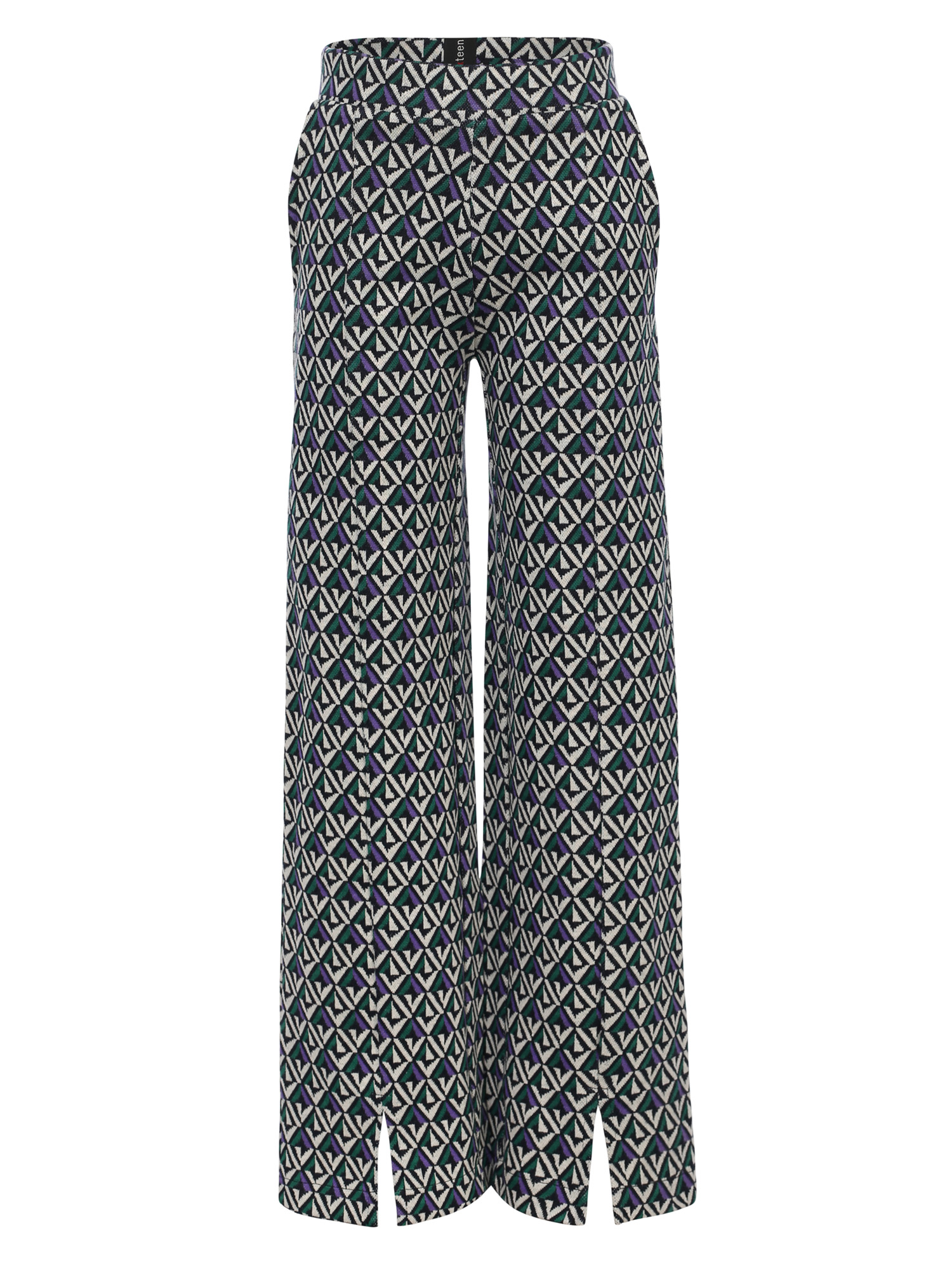 Bewerkte broek Looxs 10 Sixteen