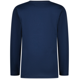 Albury blauw Longsleeve Raizzed