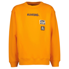Oxnard oranje sweater Raizzed