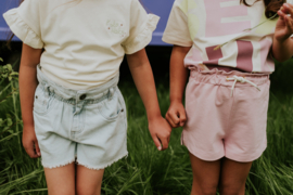 Roze korte broek Koko Noko