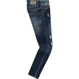 Dark Blue Stone super skinny jeans "Chelsea" Raizzed