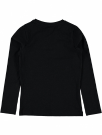 Zwarte longsleeve Name it