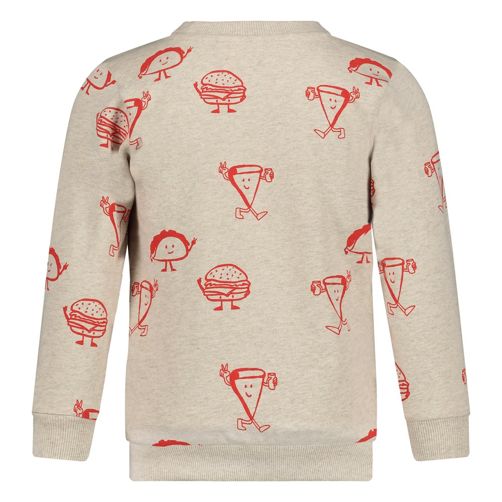 Creme sweater Couch Club Sturdy