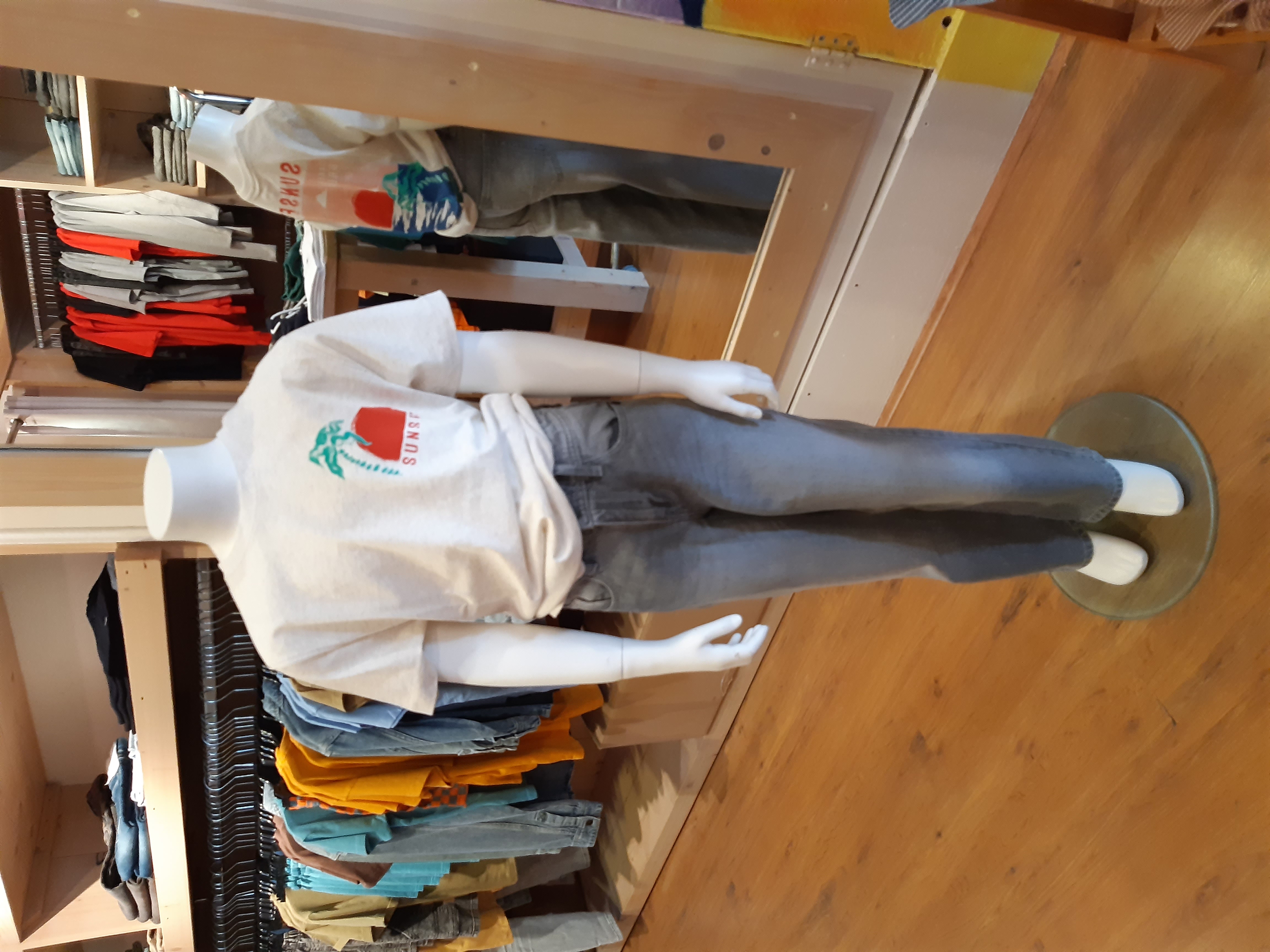 Ryan straight jeans Name it