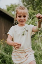 Offwhite jurk Koko Noko