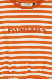 Gestreept shirt Loox Little
