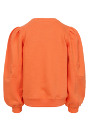 Oranje sweater Looxs Little