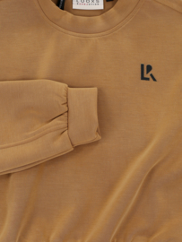 Camel sweater Looxs 10Sixteen