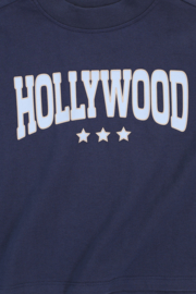 Blauw T-shirt Looxs 10Sixteen