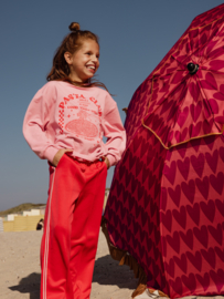 Roze sweater Looxs Little