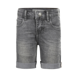 Grijze jeans korte broek Koko Noko