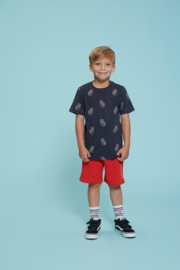 Antraciet shirt Sturdy