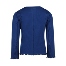 Kobalt blauwe longsleeve Koko Noko