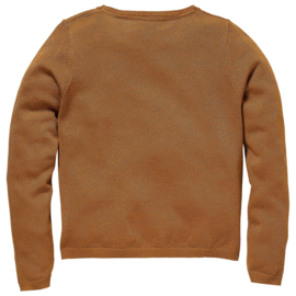 Camel Pullover Quapi 