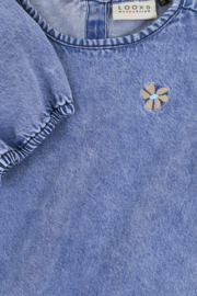 Jeansblouse Looxs Little
