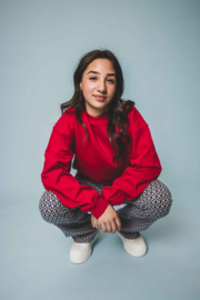 Rode Sweater Looxs 10Sixteen
