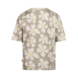 Gebloemd shirt Koko Noko