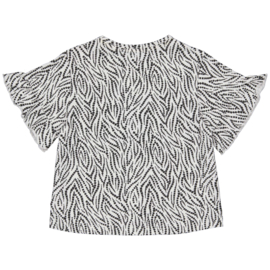Zebra shirt Meri Quapi