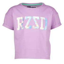 Charoltte lila shirt Raizzed