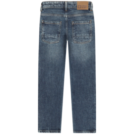 Donkerblauwe jeans Tumble 'N Dry