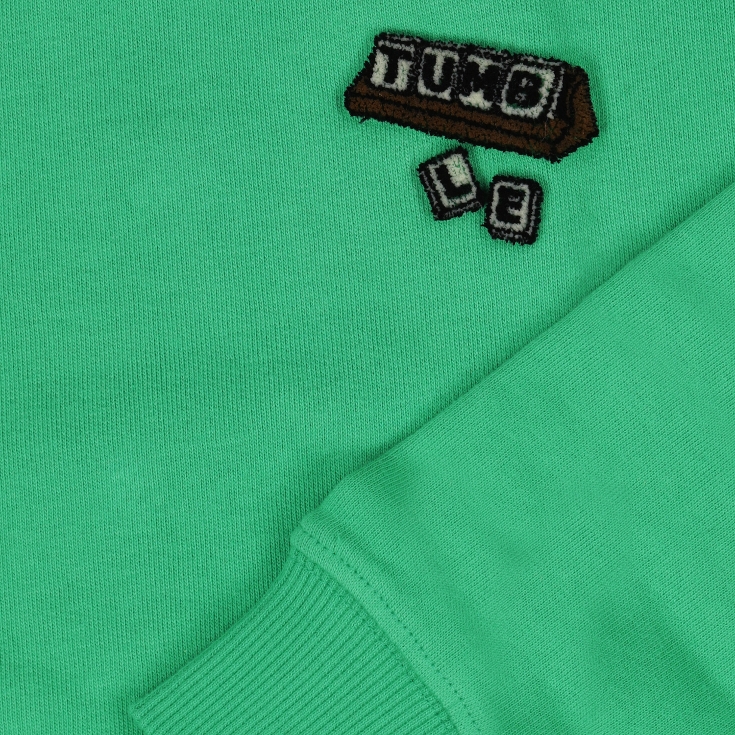 Groene sweater Winner Tumble 'N Dry