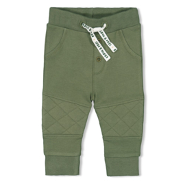 Groene broek Feetje