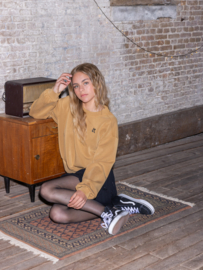 Camel sweater Looxs 10Sixteen