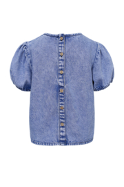 Jeansblouse Looxs Little