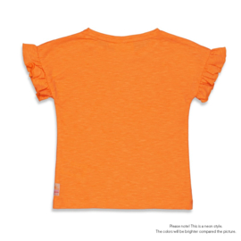 Oranje shirt Jubel