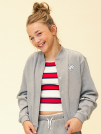 Grijs vest Looxs 10Sixteen