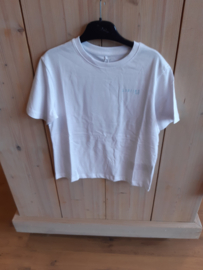 Hirlan wit shirt Name it