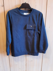 Van blauwe sweater Name it