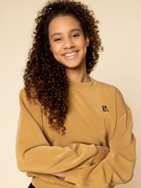 Camel sweater Looxs 10Sixteen