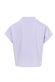Lila T-shirt Looxs 10 Sixteen