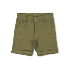 Groene korte broek Sturdy