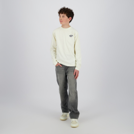 Hanoi grijze jeans Raizzed