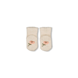 Beige Sokjes Feetje