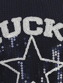 Donkerblauwe top Looxs 10sixteen