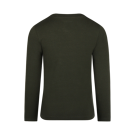 Groene Longsleeve Koko Noko